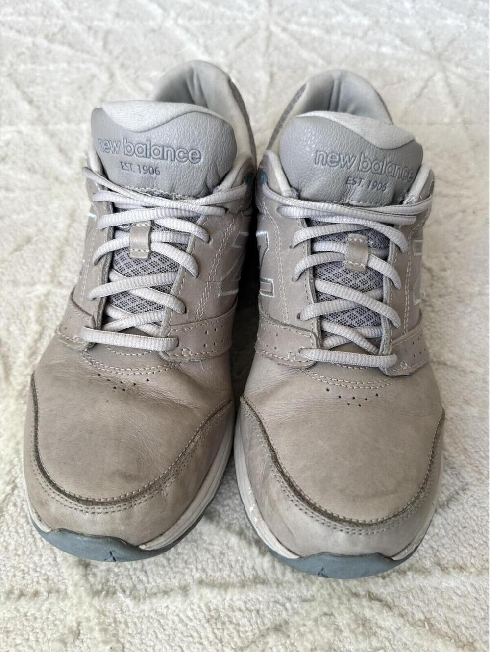 New Balance 928v3 Womens Walking Shoe Tan Size 10 Womens 8.5 Mens - WW928GR3